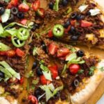 Taco Pizza