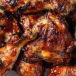 Lachi-Chicken Barbeque