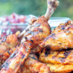 Tandoori Barbeque Chicken