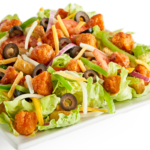 Buffalo Chicken Salad